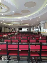 پذیرایی صدرالشعرا