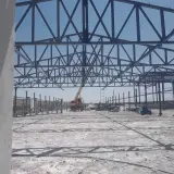 نصب و پوشش سوله باقری