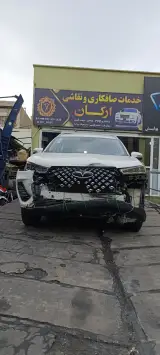 خدمات خودرویی ارکان