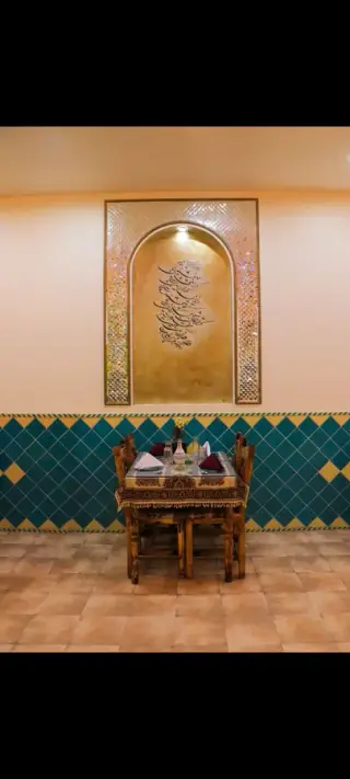 سفره خانه سنتی فردوسی