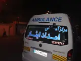 مرکز آمبولانس امداد ایثار