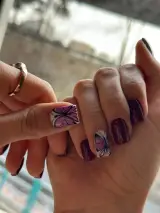 مرکز خدمات تخصصی ناخن آهو
