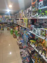 اسباب بازی راد