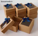 جعبه هارد باکس و مقوایی آماده تهران