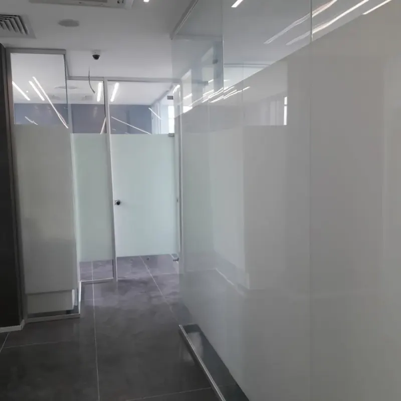 شیشه دوجداره کبکی