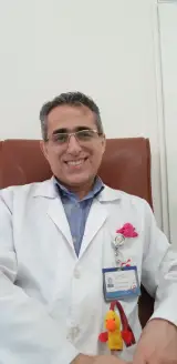 دکتر فرشاد جعفری فوق تخصص قلب کودکان