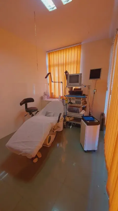 مطب تخصصی بوتاکس معده دکتر رباطی
