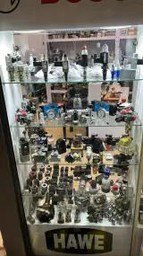 هیدرولیک پنوماتیک مأنوسی