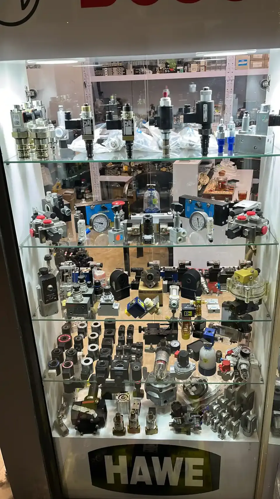 هیدرولیک پنوماتیک مأنوسی