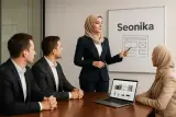 Seonika طراحی سایت