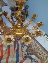 سمساری یوسف آباد خریدار لوستر برنزی