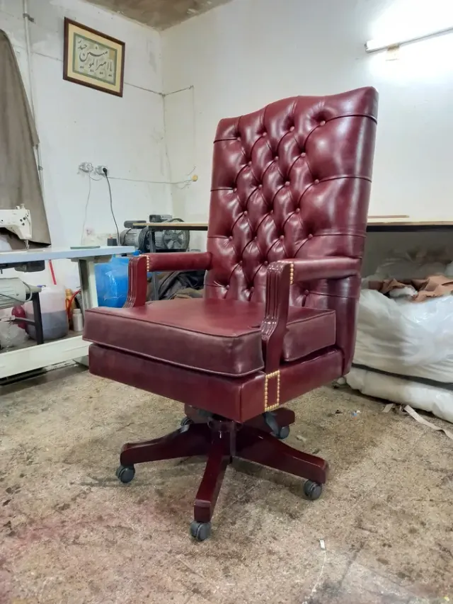 تعمیرات مبل هیرمان
