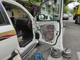 شیشه اتومبیل رضائی