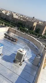 ایزوگام، بهروز عباسی