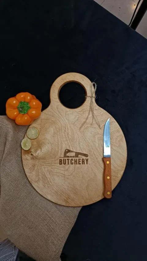 ظروف چوبی فرادکور