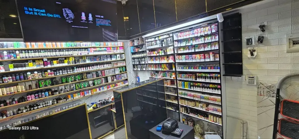 سه ویپ soh vape