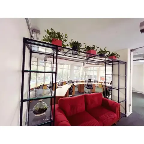 فضای کار اشتراکی کاراک