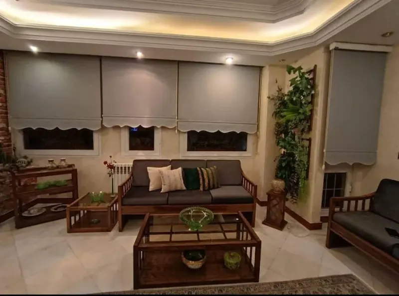 فروشگاه مدنو پرده و دکوراسیون داخلی