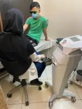 كلينيك فيزيوتراپى آرنيكا