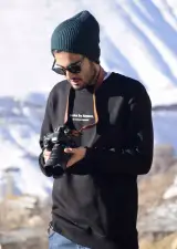 استودیو تولید محتوای کادر عرفان