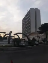 هتل پارسیان استقلال