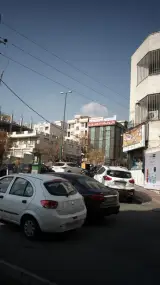 آزمایشگاه تهران طب در جنت آباد مرکزی
