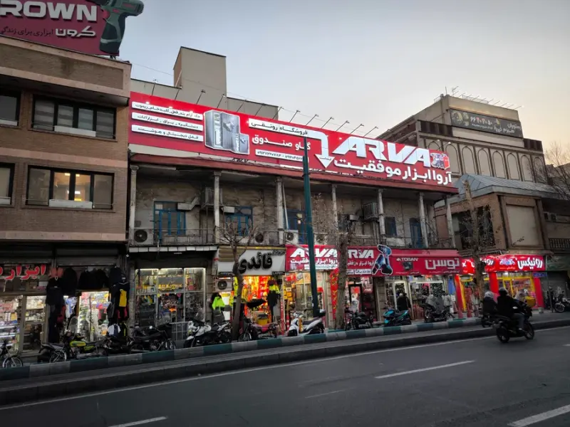 جک آرام بند درب زایسیکون ایتالیا ۲۰۰kg