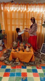 مهدو پیش دبستانی نیلوفر آبی