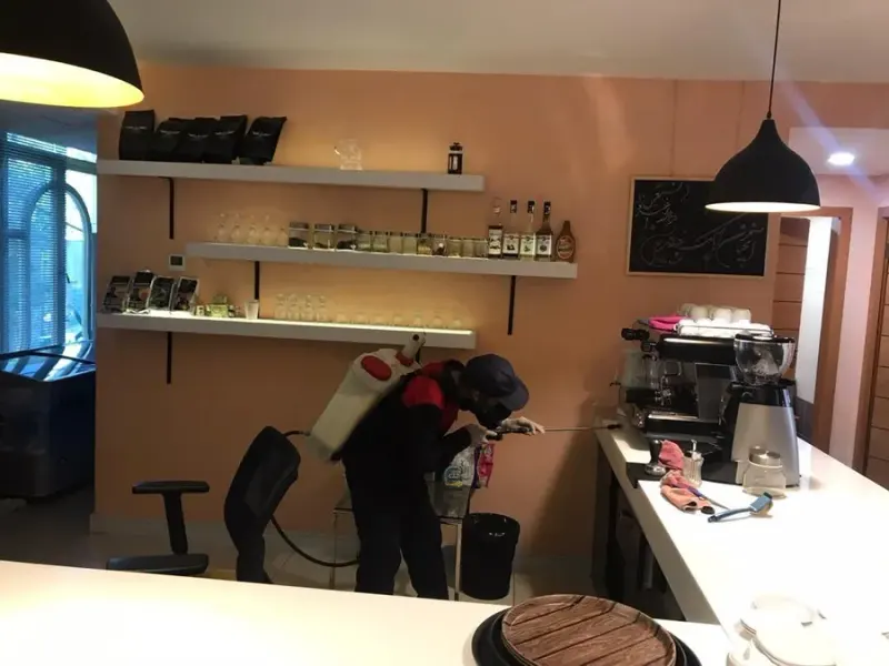 شرکت سمپاشی اوج
