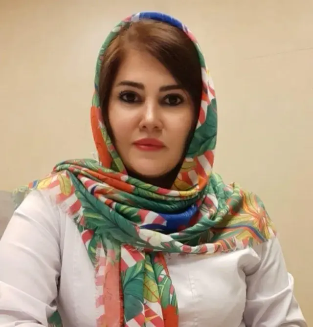 متخصص کودکان دکتر زمانی