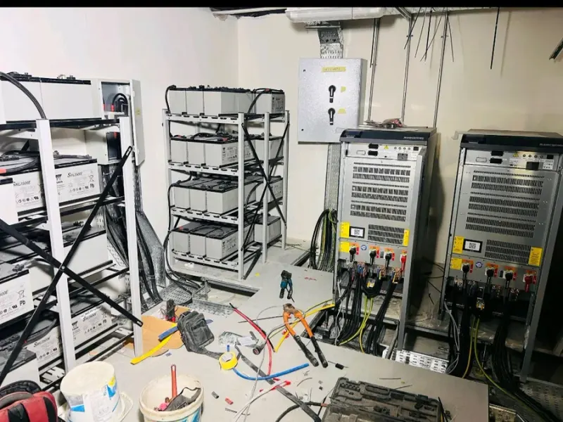 خدمات تخصصی UPS علی دشمنگیر