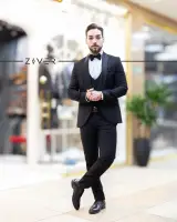 کت و شلوار مردانه زیور