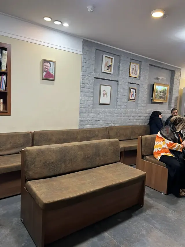 رادیولوژی تخصصی فک و صورت دکتر یاسر صافی