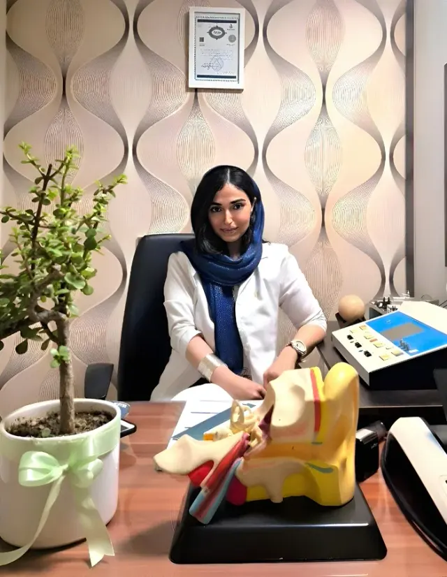 کلینیک تخصصی شنوایی و تجویز سمعک گیشا