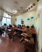مدرسه ی پسرانه سلام دانش