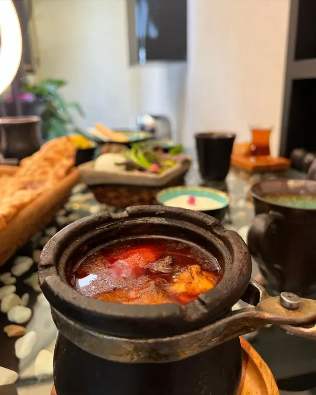 دیزی سرای سبو