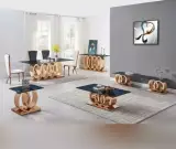 میز وسازه های فلزی رامون