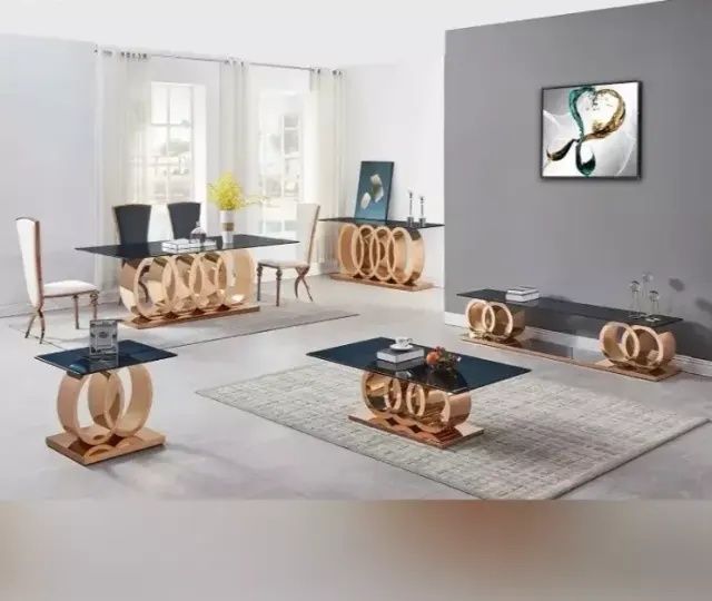 میز وسازه های فلزی رامون