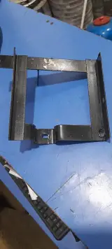 پخش زیر باطری پراید