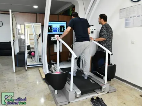 کلینیک توانبخشی چاوان