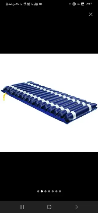 فروش و اجاره تخت بیمارستانی ناجی طب مدرن