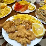 رستوران دریایی مرد ماهی‌گیر شعبه ستارخان