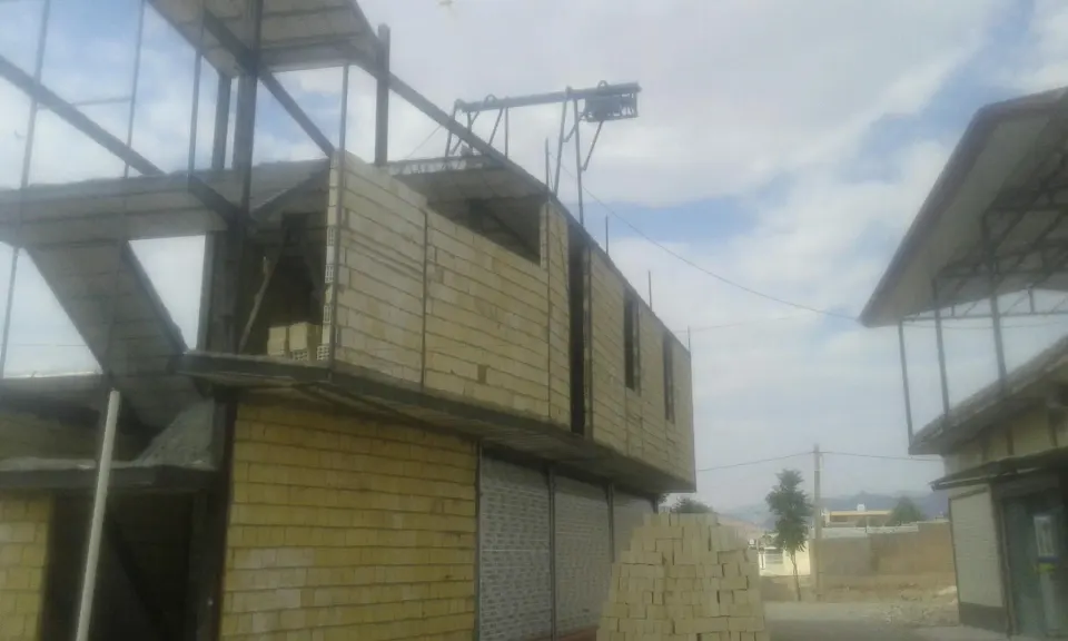 شرکت فرازین ساز افق