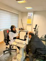 مرکز چشم و عینک هایدا شعبه دو