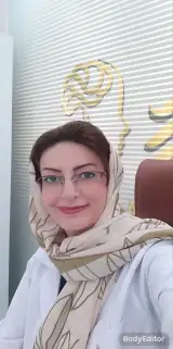 دکتر مهین بشارتی متخصص مغز و اعصاب