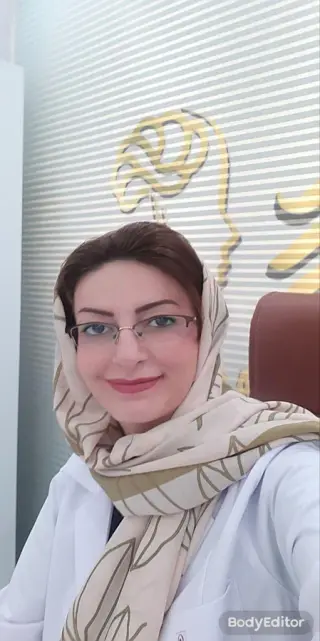 دکتر مهین بشارتی متخصص مغز و اعصاب