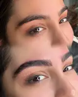 خدمات آرایش دائم صورت آنیتا