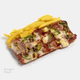 دیلی برگر