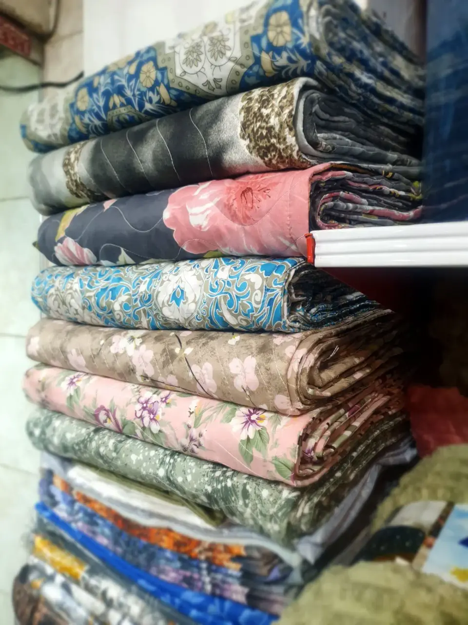کالای خواب و پارچه ملحفه ای دژاوو