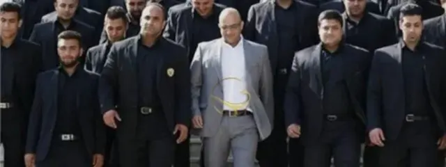 خدمات بادیگارد امیرخان